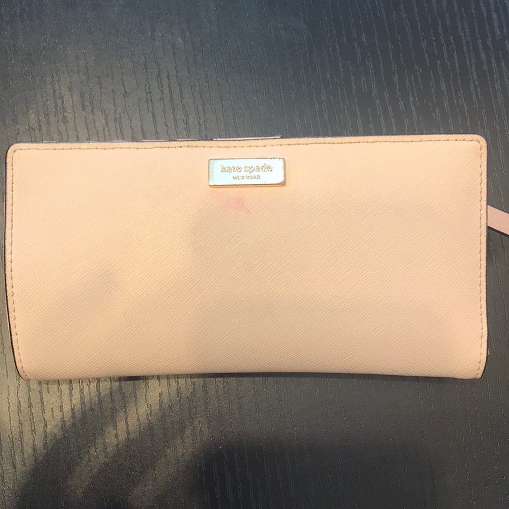 Kate spade wallet
